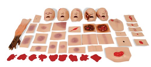 Trauma module set